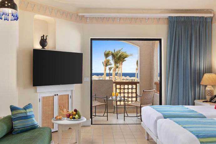 Imagen general del Hotel Pickalbatros Sands Port Ghalib. Foto 10