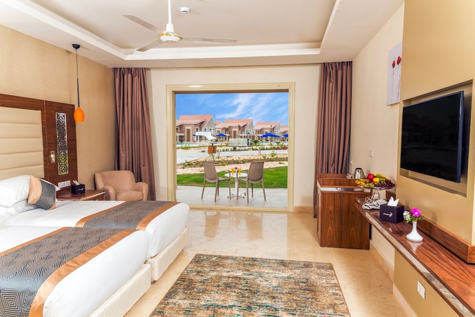 Imagen de la habitación del Hotel Pickalbatros Sea World Resort - Marsa Alam. Foto 7