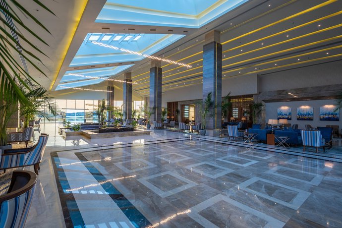 Imagen de los interiores del Hotel Pickalbatros Sea World Resort - Marsa Alam. Foto 20