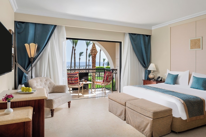 Imagen de la habitación del Hotel Pickalbatros The Palace Port Ghalib. Foto 2