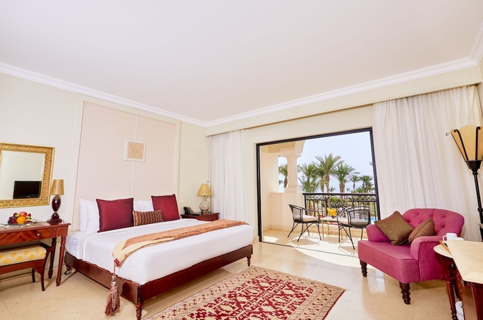 Imagen de la habitación del Hotel Pickalbatros The Palace Port Ghalib. Foto 4