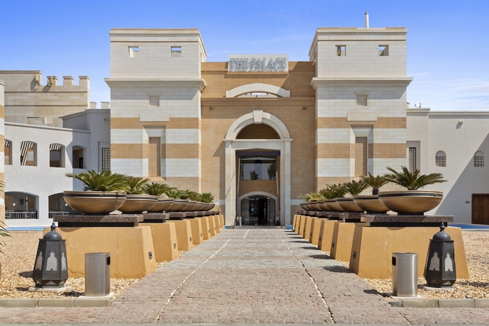 Imagen de los interiores del Hotel Pickalbatros The Palace Port Ghalib. Foto 12