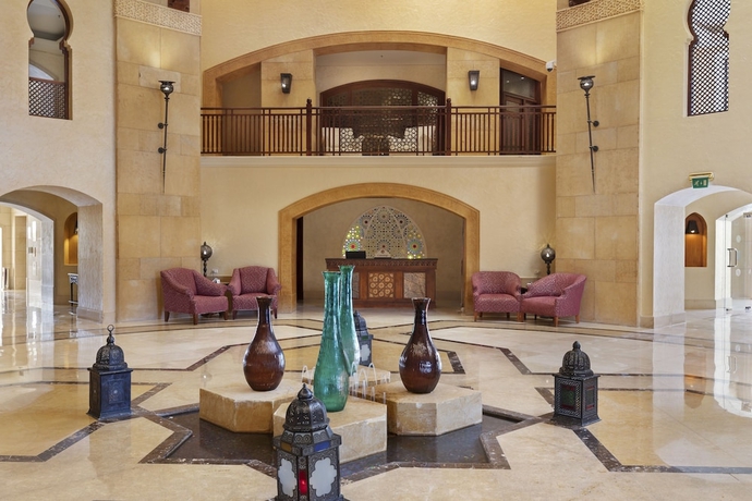 Imagen de los interiores del Hotel Pickalbatros The Palace Port Ghalib. Foto 15