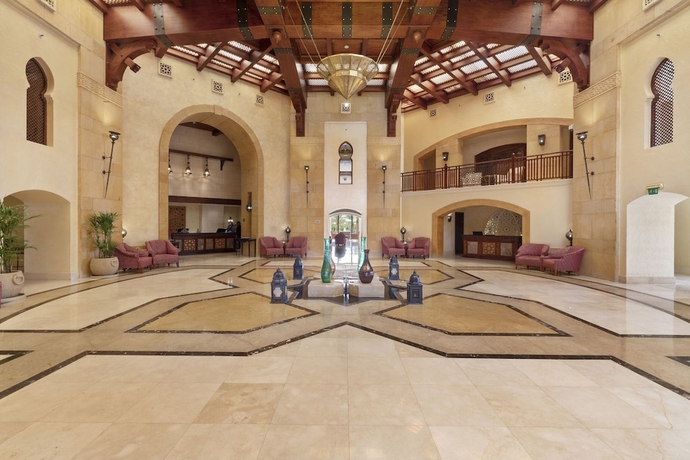 Imagen de los interiores del Hotel Pickalbatros The Palace Port Ghalib. Foto 16