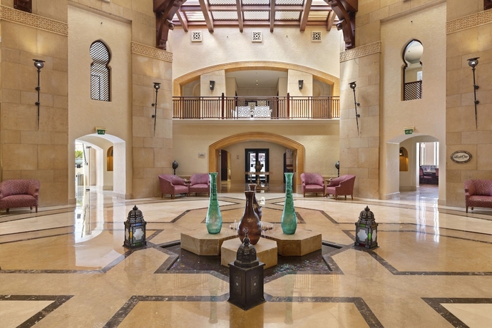 Imagen de los interiores del Hotel Pickalbatros The Palace Port Ghalib. Foto 18