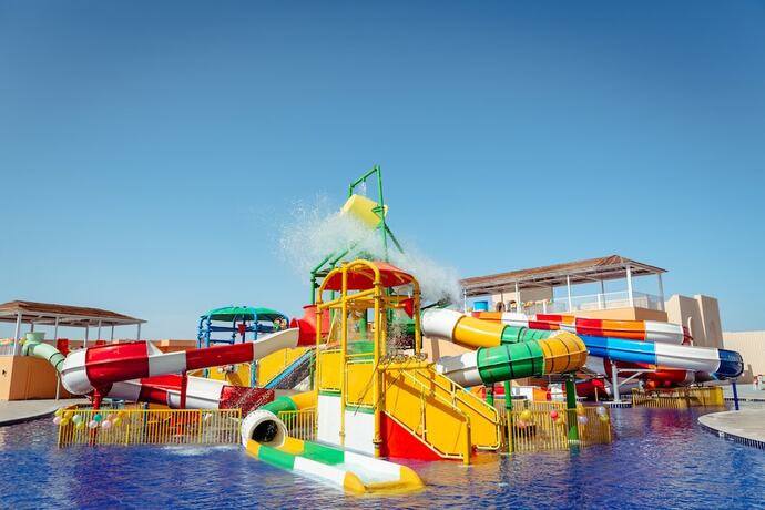 Imagen general del Hotel Pickalbatros Villaggio Resort - Portofino Marsa Alam. Foto 5