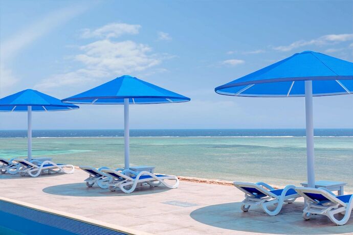 Imagen general del Hotel Pickalbatros Villaggio Resort - Portofino Marsa Alam. Foto 6