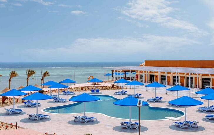 Imagen general del Hotel Pickalbatros Villaggio Resort - Portofino Marsa Alam. Foto 7