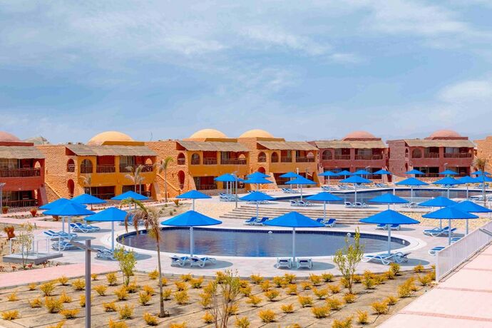 Imagen general del Hotel Pickalbatros Villaggio Resort - Portofino Marsa Alam. Foto 17