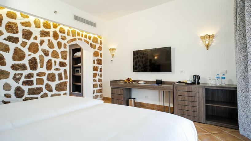 Imagen de la habitación del Hotel Pickalbatros Villaggio Resort - Portofino Marsa Alam. Foto 19