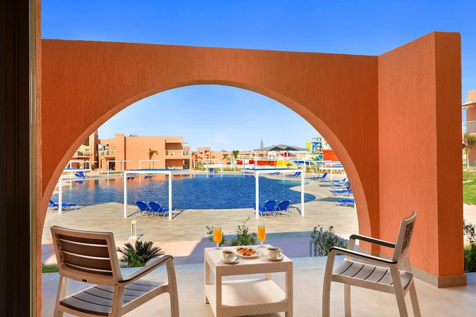 Imagen de la habitación del Hotel Pickalbatros Water Valley Resort - Neverland Hurghada. Foto 6