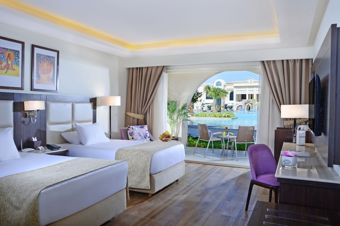 Imagen de la habitación del Hotel Pickalbatros White Beach Resort - Hurghada. Foto 3