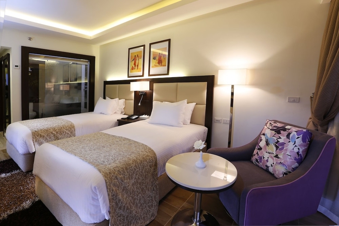 Imagen de la habitación del Hotel Pickalbatros White Beach Resort - Hurghada. Foto 4