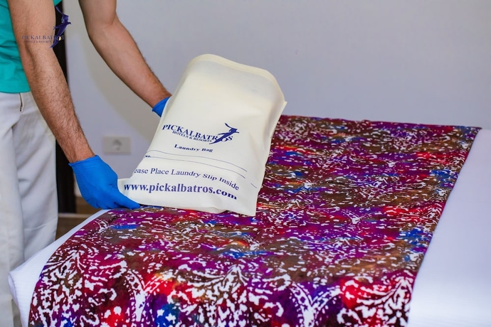 Imagen de la habitación del Hotel Pickalbatros White Beach Resort - Hurghada. Foto 8