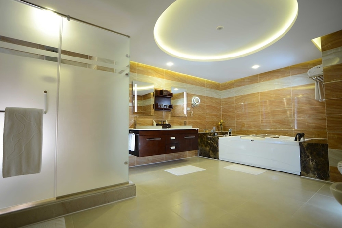 Imagen de la habitación del Hotel Pickalbatros White Beach Resort - Hurghada. Foto 10