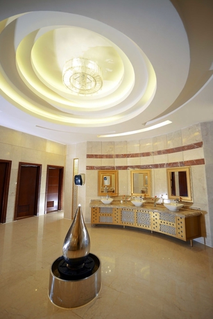 Imagen de los interiores del Hotel Pickalbatros White Beach Resort - Hurghada. Foto 14