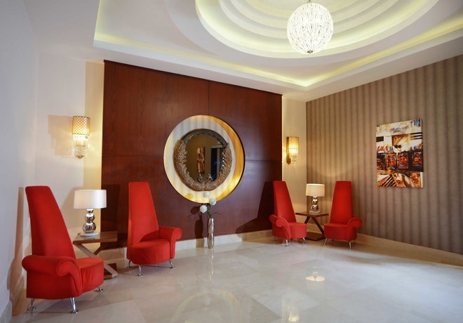 Imagen de los interiores del Hotel Pickalbatros White Beach Resort - Hurghada. Foto 15