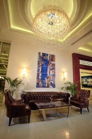 Imagen de los interiores del Hotel Pickalbatros White Beach Resort - Hurghada. Foto 16