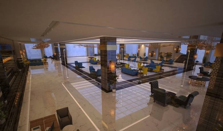 Imagen de los interiores del Hotel Pickalbatros White Beach Taghazout - Adults Friendly 16 Years Plus - All Inclusive. Foto 11