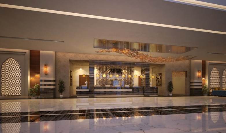 Imagen de los interiores del Hotel Pickalbatros White Beach Taghazout - Adults Friendly 16 Years Plus - All Inclusive. Foto 15