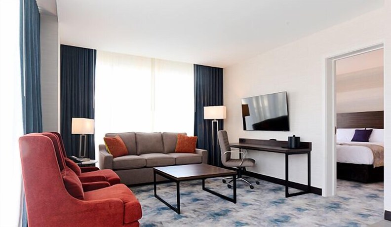 Imagen de la habitación del Hotel Pickering Casino Resort. Foto 2