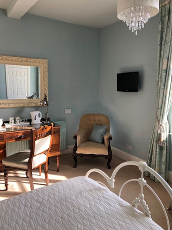 Imagen de la habitación del Hotel Pickmere Country House. Foto 3