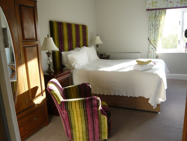 Imagen de la habitación del Hotel Pickmere Country House. Foto 9