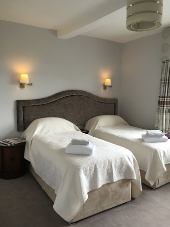 Imagen de la habitación del Hotel Pickmere Country House. Foto 11
