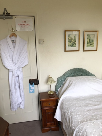 Imagen de la habitación del Hotel Pickmere Country House. Foto 16
