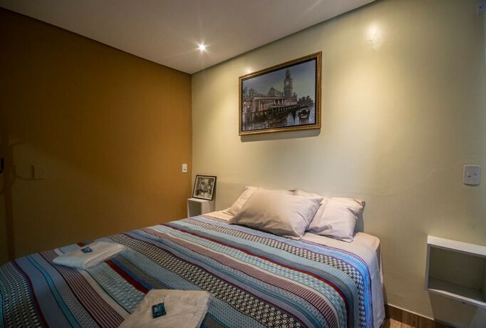 Imagen de la habitación del Hotel Picks Ibirapuera. Foto 8