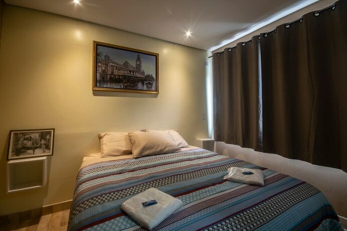 Imagen general del Hotel Picks Ibirapuera. Foto 1