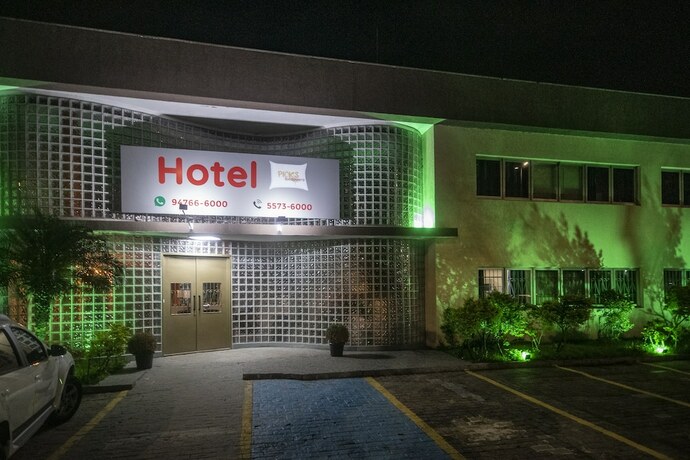 Imagen general del Hotel Picks Ibirapuera. Foto 3