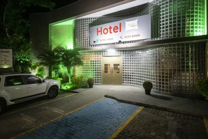 Imagen general del Hotel Picks Ibirapuera. Foto 4