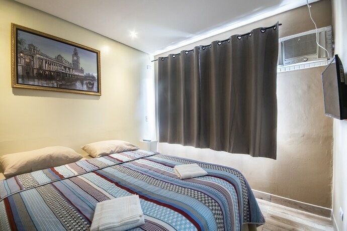 Imagen de la habitación del Hotel Picks Ibirapuera. Foto 9