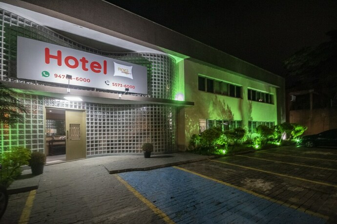 Imagen general del Hotel Picks Ibirapuera. Foto 5