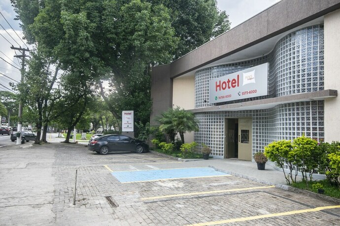 Imagen general del Hotel Picks Ibirapuera. Foto 7