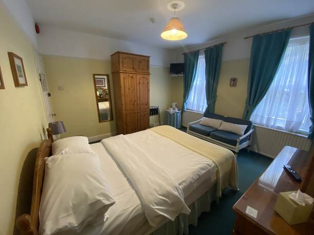 Imagen general del Hotel Pickwicks Guest House. Foto 2