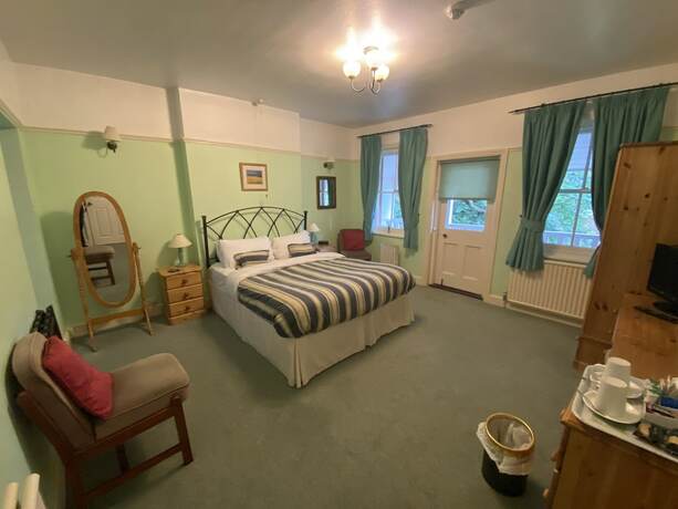 Imagen general del Hotel Pickwicks Guest House. Foto 3