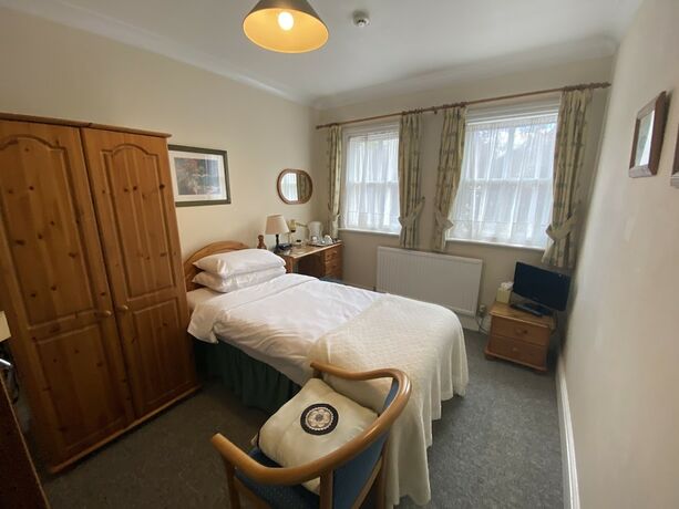 Imagen general del Hotel Pickwicks Guest House. Foto 4