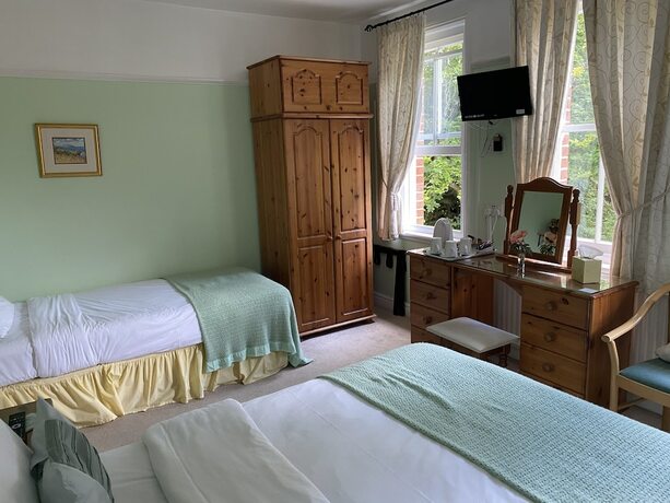 Imagen general del Hotel Pickwicks Guest House. Foto 5