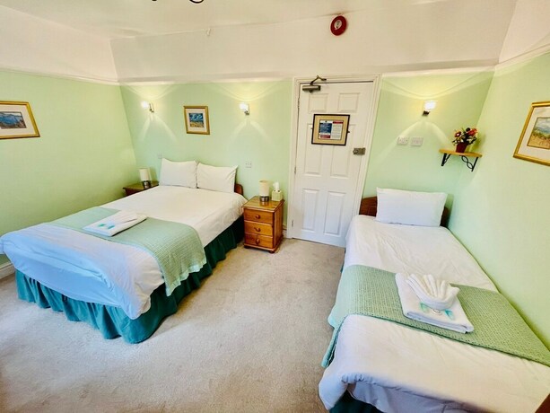 Imagen general del Hotel Pickwicks Guest House. Foto 10