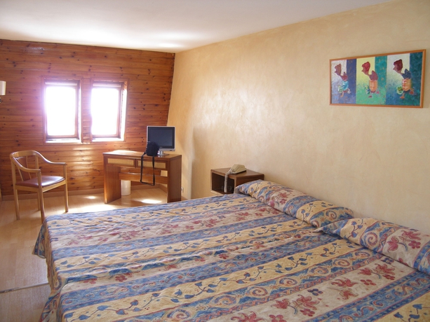 Imagen de la habitación del Hotel Picmaia Mountain. Foto 5