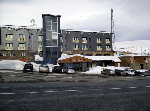 Imagen general del Hotel Picmaia Mountain. Foto 2