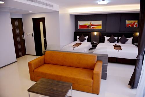 Imagen de la habitación del Hotel Picnic Bangkok. Foto 2