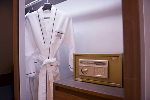 Imagen de la habitación del Hotel Picnic Bangkok. Foto 3