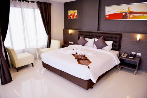 Imagen de la habitación del Hotel Picnic Bangkok. Foto 6