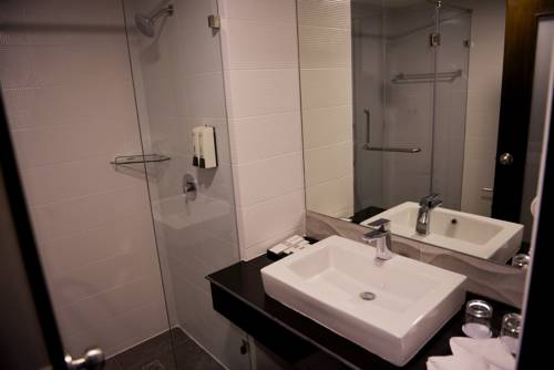 Imagen de la habitación del Hotel Picnic Bangkok. Foto 7