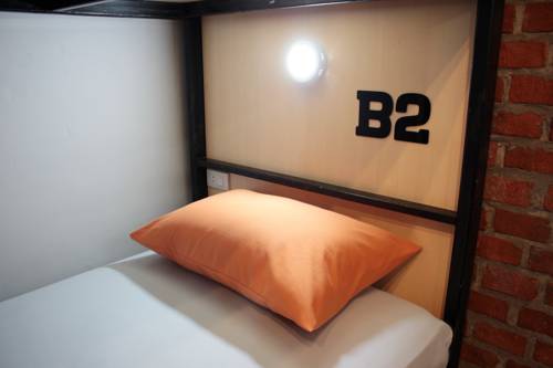 Imagen de la habitación del Hotel Picnic Bangkok. Foto 8