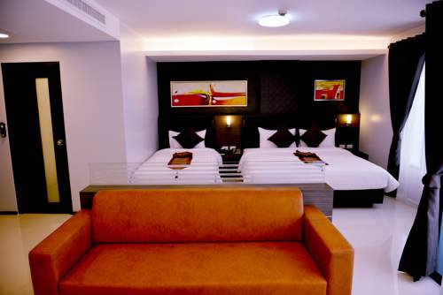Imagen de la habitación del Hotel Picnic Bangkok. Foto 9