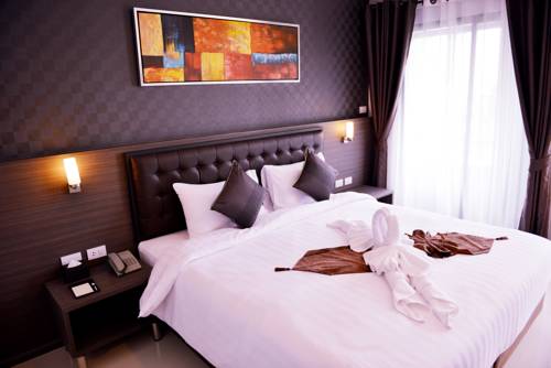 Imagen de la habitación del Hotel Picnic Bangkok. Foto 10